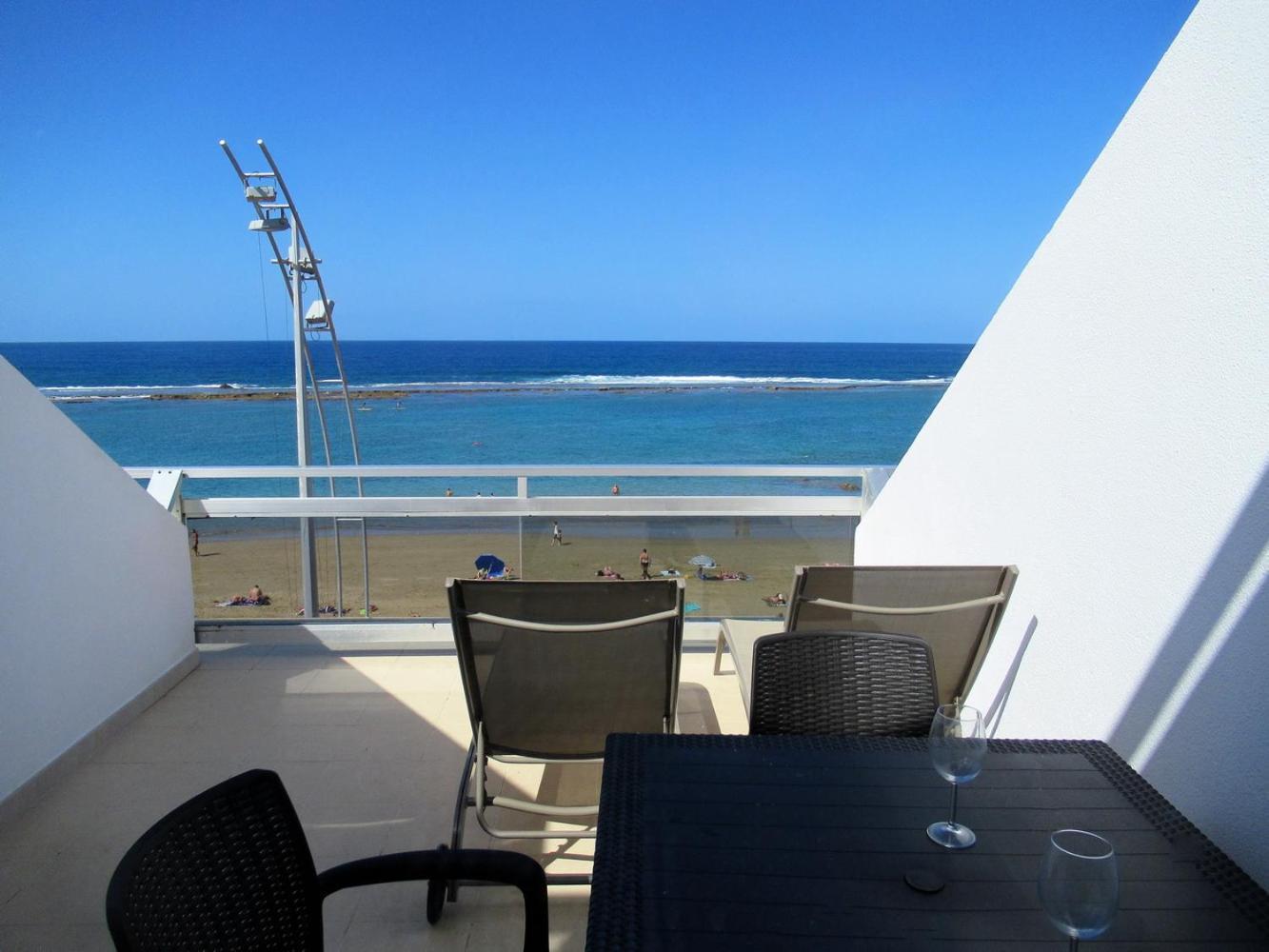 Vivelorural Estudio Las Canteras Vista Mar- 307 ลาสปัลมาส เด กรานคานาเรีย ภายนอก รูปภาพ