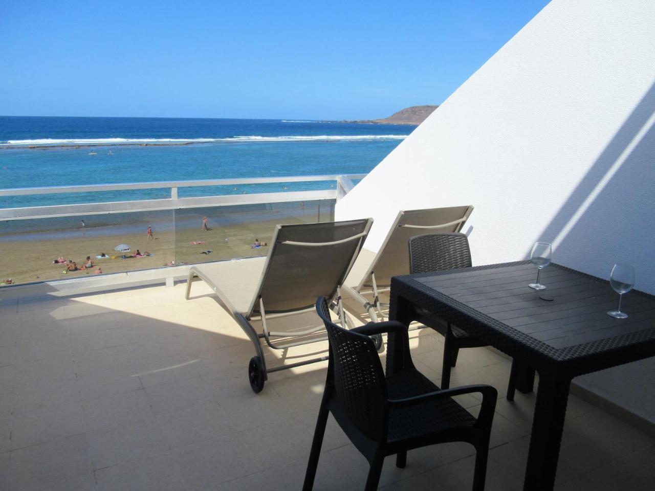 Vivelorural Estudio Las Canteras Vista Mar- 307 ลาสปัลมาส เด กรานคานาเรีย ภายนอก รูปภาพ