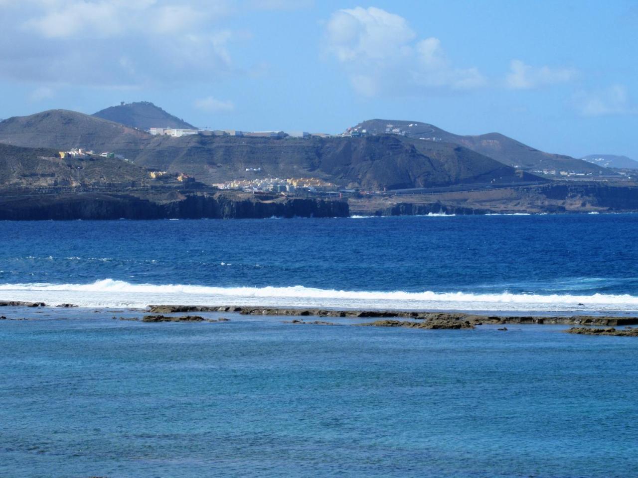 Vivelorural Estudio Las Canteras Vista Mar- 307 ลาสปัลมาส เด กรานคานาเรีย ภายนอก รูปภาพ