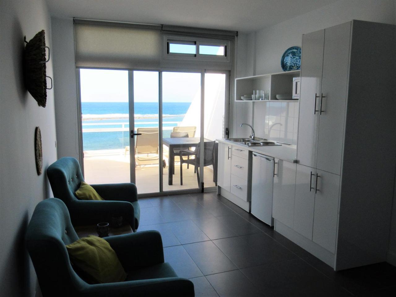 Vivelorural Estudio Las Canteras Vista Mar- 307 ลาสปัลมาส เด กรานคานาเรีย ภายนอก รูปภาพ
