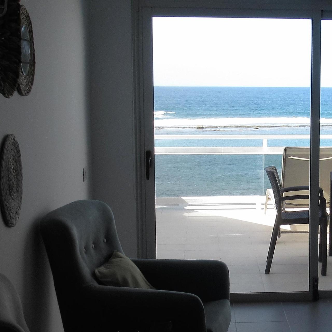 Vivelorural Estudio Las Canteras Vista Mar- 307 ลาสปัลมาส เด กรานคานาเรีย ภายนอก รูปภาพ