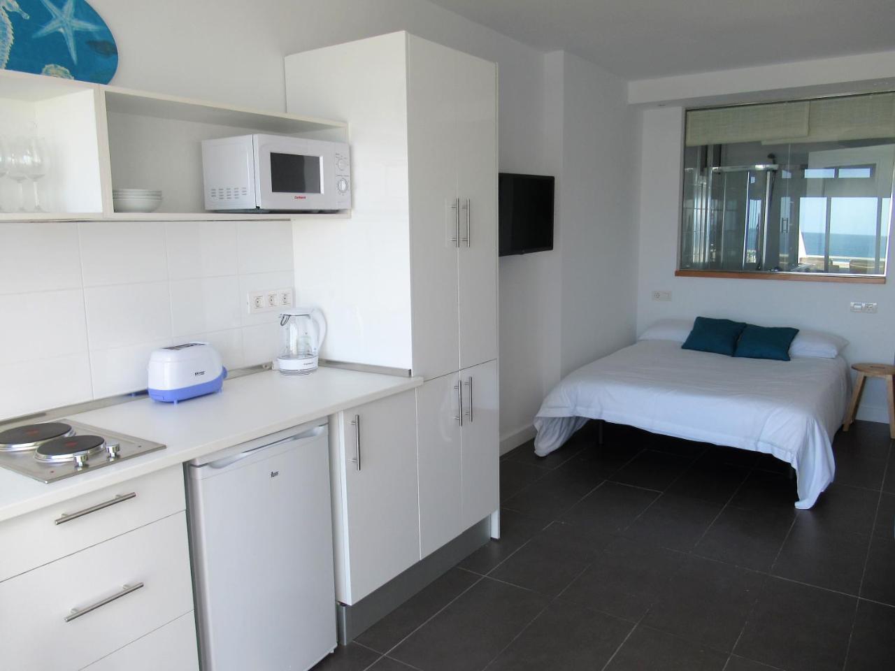 Vivelorural Estudio Las Canteras Vista Mar- 307 ลาสปัลมาส เด กรานคานาเรีย ภายนอก รูปภาพ