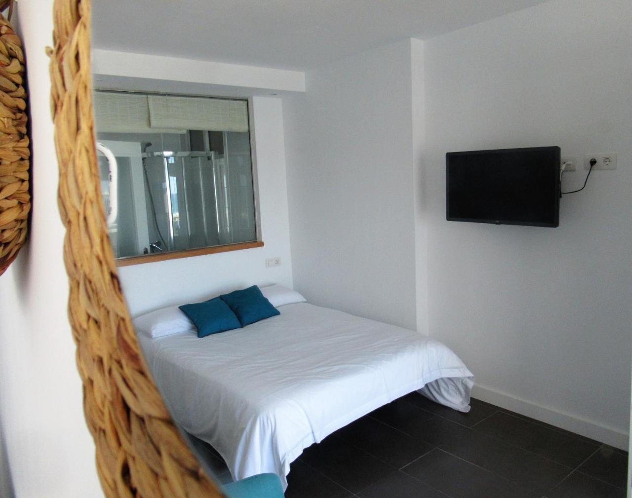 Vivelorural Estudio Las Canteras Vista Mar- 307 ลาสปัลมาส เด กรานคานาเรีย ภายนอก รูปภาพ