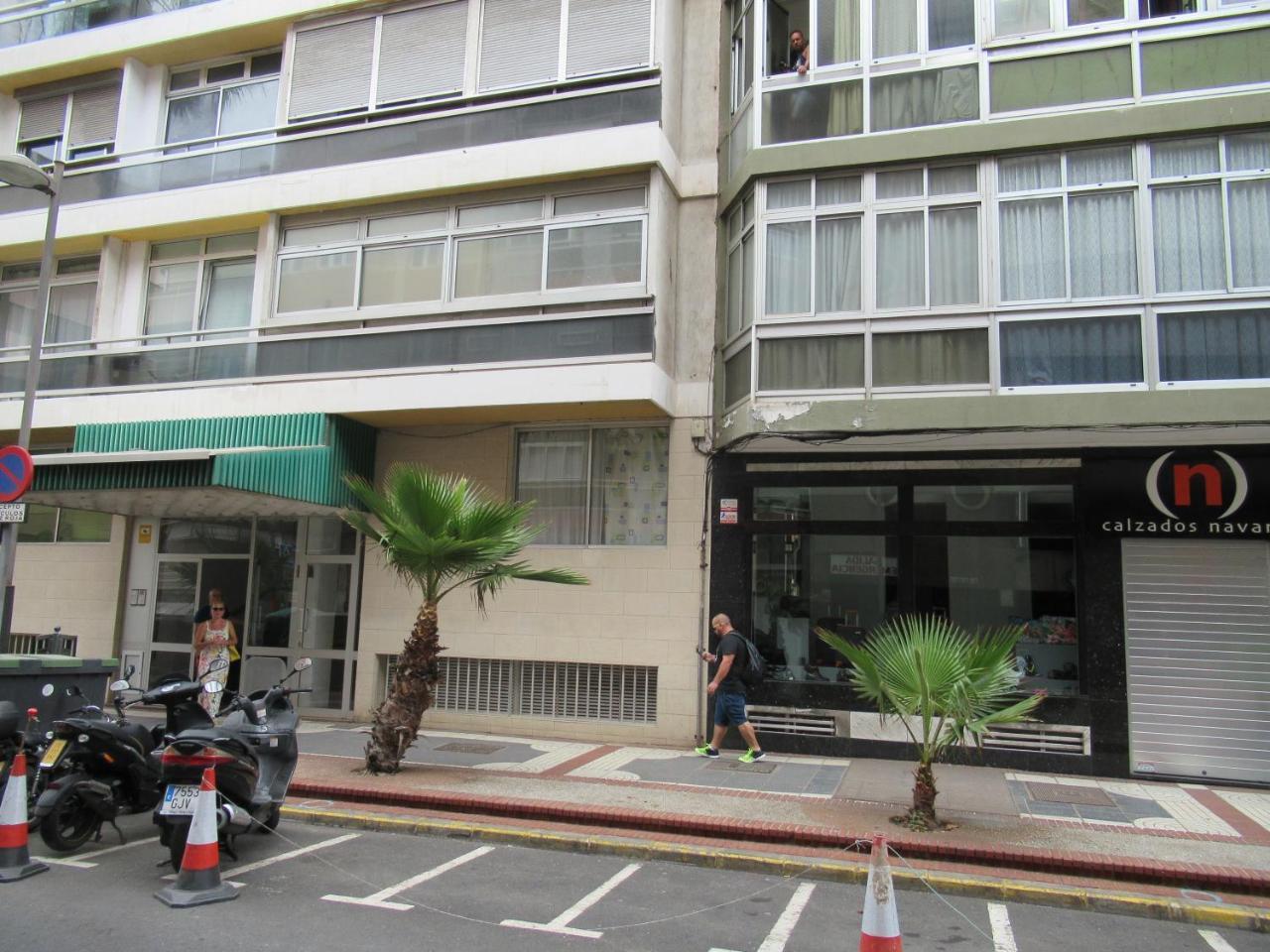 Vivelorural Estudio Las Canteras Vista Mar- 307 ลาสปัลมาส เด กรานคานาเรีย ภายนอก รูปภาพ