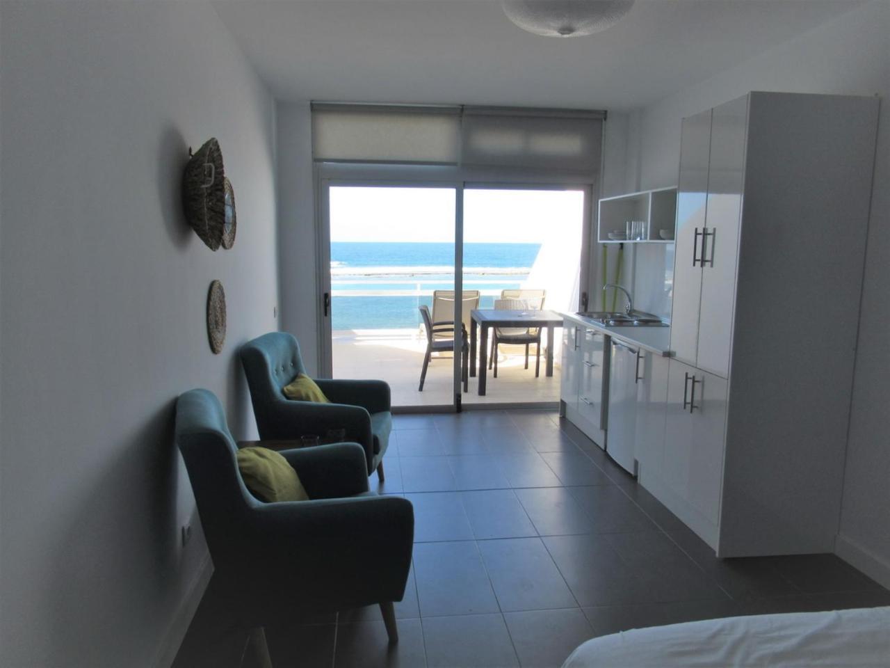 Vivelorural Estudio Las Canteras Vista Mar- 307 ลาสปัลมาส เด กรานคานาเรีย ภายนอก รูปภาพ