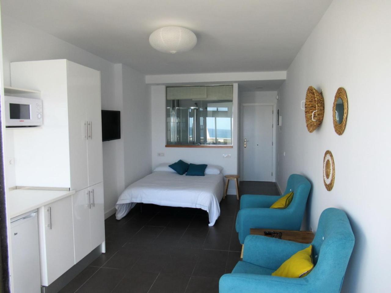Vivelorural Estudio Las Canteras Vista Mar- 307 ลาสปัลมาส เด กรานคานาเรีย ภายนอก รูปภาพ