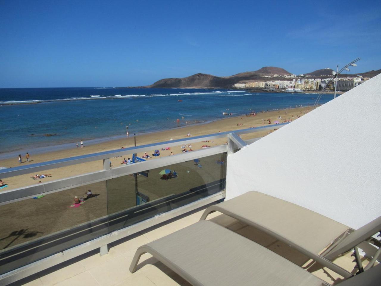 Vivelorural Estudio Las Canteras Vista Mar- 307 ลาสปัลมาส เด กรานคานาเรีย ภายนอก รูปภาพ