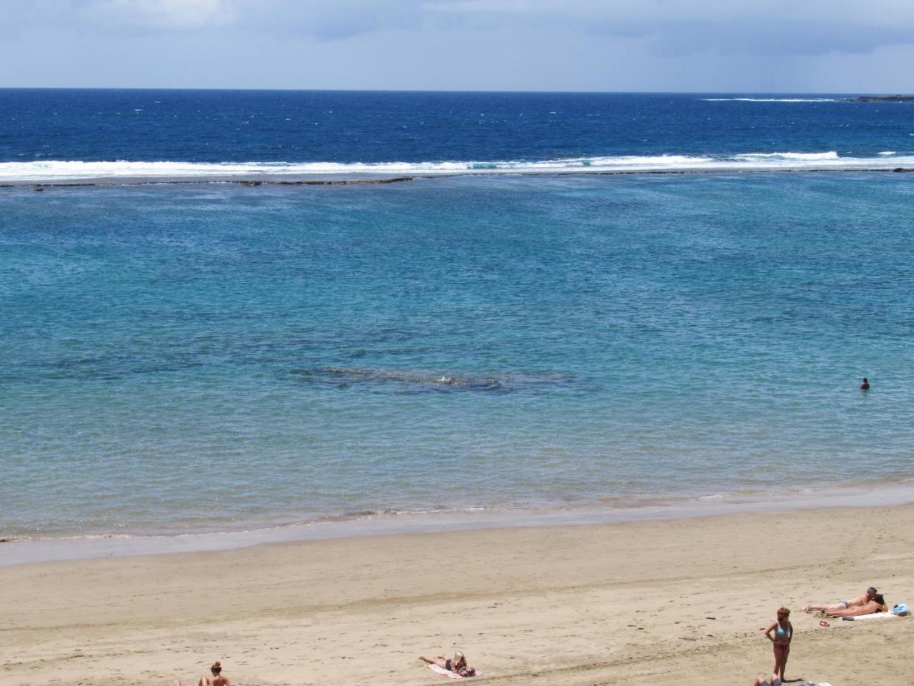 Vivelorural Estudio Las Canteras Vista Mar- 307 ลาสปัลมาส เด กรานคานาเรีย ภายนอก รูปภาพ