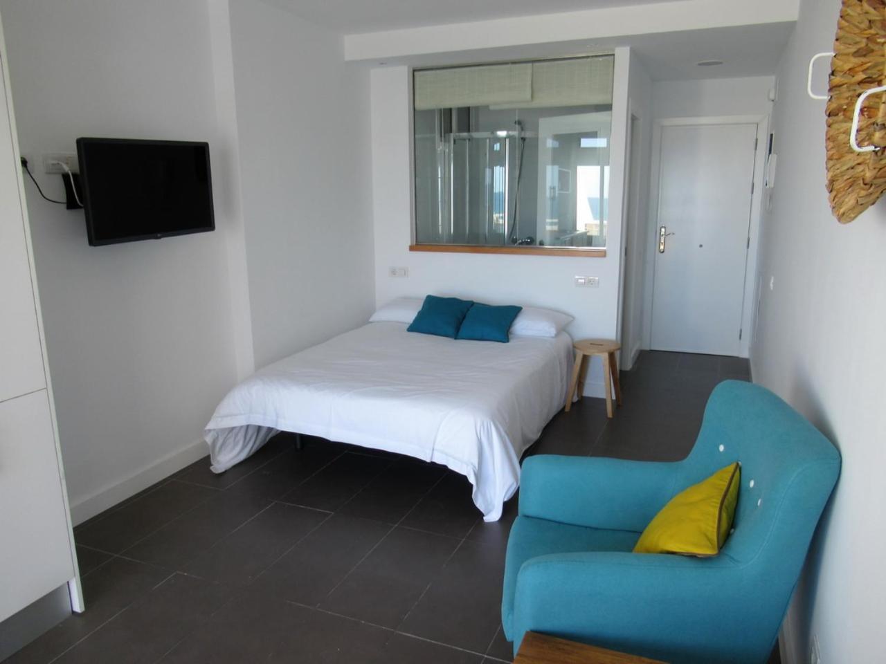Vivelorural Estudio Las Canteras Vista Mar- 307 ลาสปัลมาส เด กรานคานาเรีย ภายนอก รูปภาพ