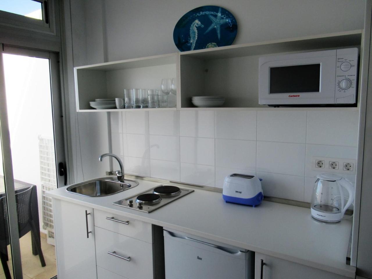 Vivelorural Estudio Las Canteras Vista Mar- 307 ลาสปัลมาส เด กรานคานาเรีย ภายนอก รูปภาพ